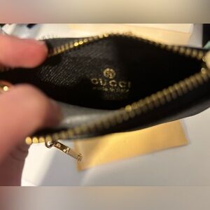 Gucci Key Purse
